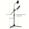Tripod Boom Microphone Stand With Adjustable Arms And Mic Clip 7