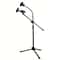 Tripod Boom Microphone Stand With Adjustable Arms And Mic Clip 8