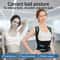 Back Support Brace Posture Corrector For Women And Men 0