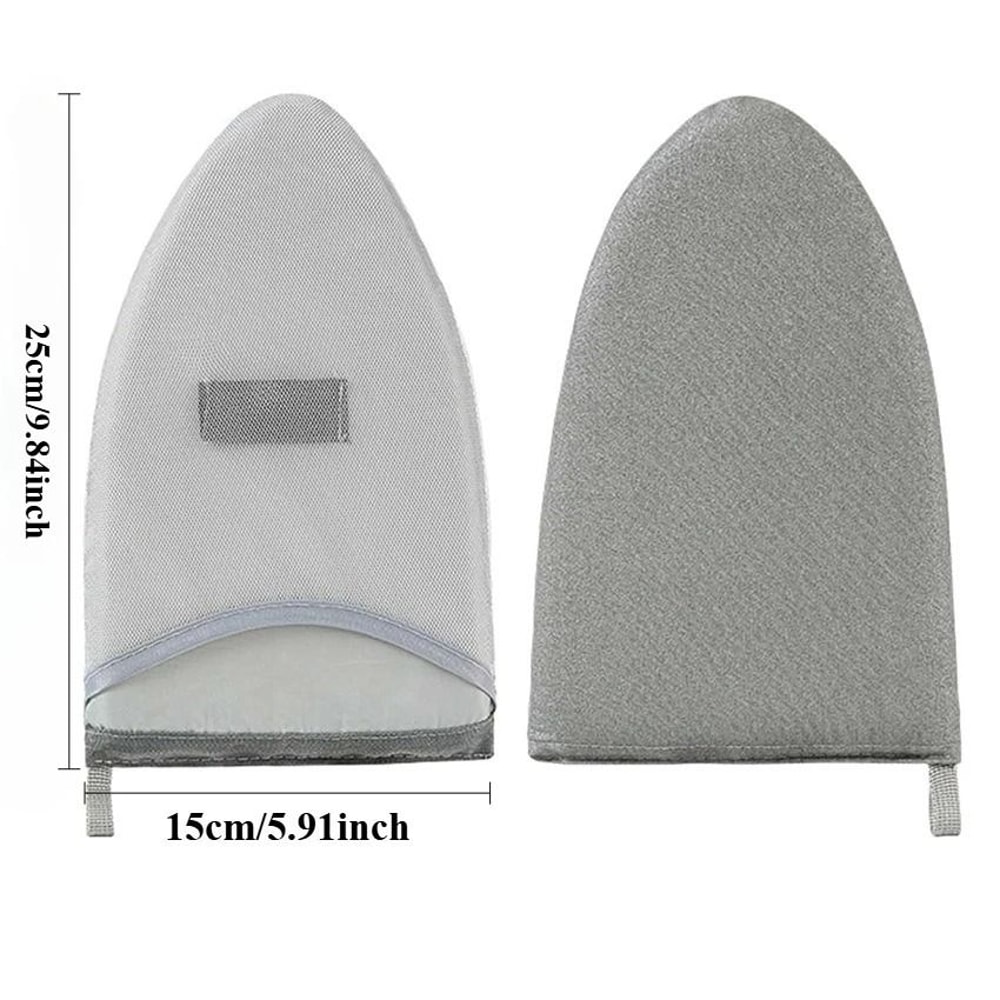 Handheld Ironing Board Glove And Compact Portable Ironing Pad 3