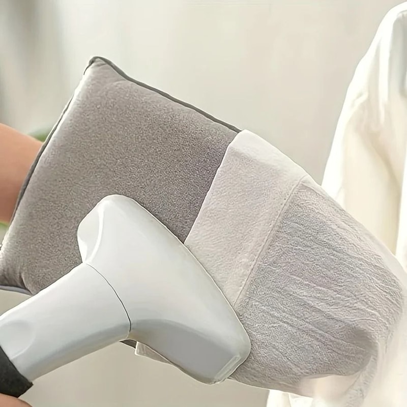 Handheld Ironing Board Glove And Compact Portable Ironing Pad 4
