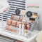 Clear Cosmetic Space Saving Display Stand For Makeup And Palettes 4
