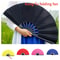10 Inch Double Sided Chinese Kung Fu Folding Fan For Martial Arts And Dance 0