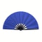 10 Inch Double Sided Chinese Kung Fu Folding Fan For Martial Arts And Dance 12