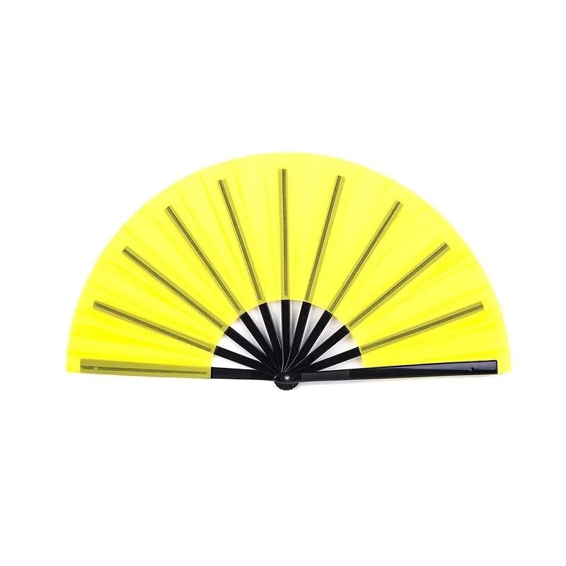 10 Inch Double Sided Chinese Kung Fu Folding Fan For Martial Arts And Dance 6