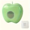 WallMounted AppleShaped Bag Dispenser And SpaceSaving Organizer 2
