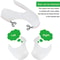 4Pcs Shoe Toe Cap Crease Protector For Sneaker Maintenance 2