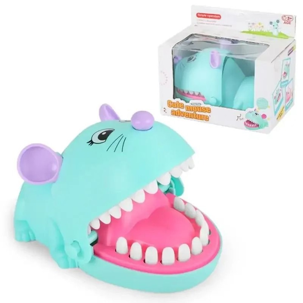 Fun Crocodile Dentist Biting Finger Game For Family And Parties 8