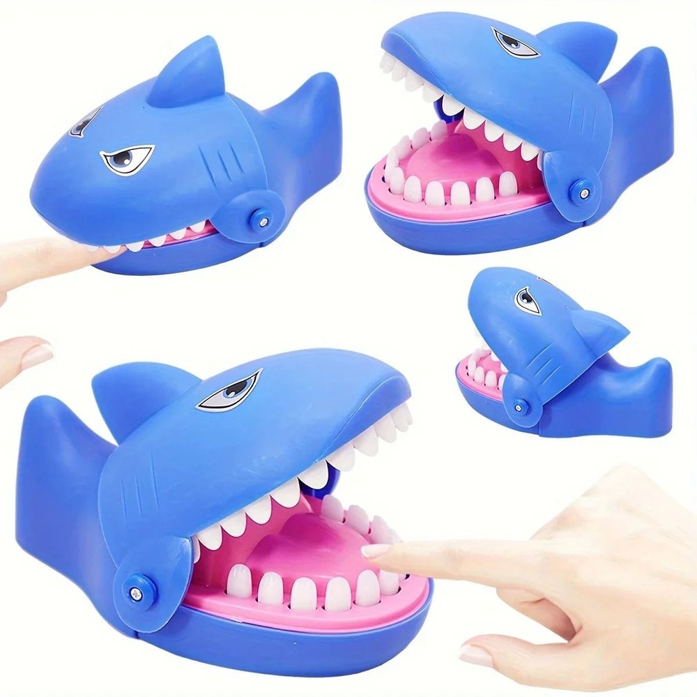 Fun Crocodile Dentist Biting Finger Game For Family And Parties 0