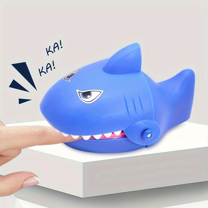 Fun Crocodile Dentist Biting Finger Game For Family And Parties 6