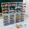 Transparent DustProof Car Model Storage And Display Rack 1