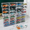 Transparent DustProof Car Model Storage And Display Rack 1
