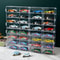 Transparent DustProof Car Model Storage And Display Rack 3