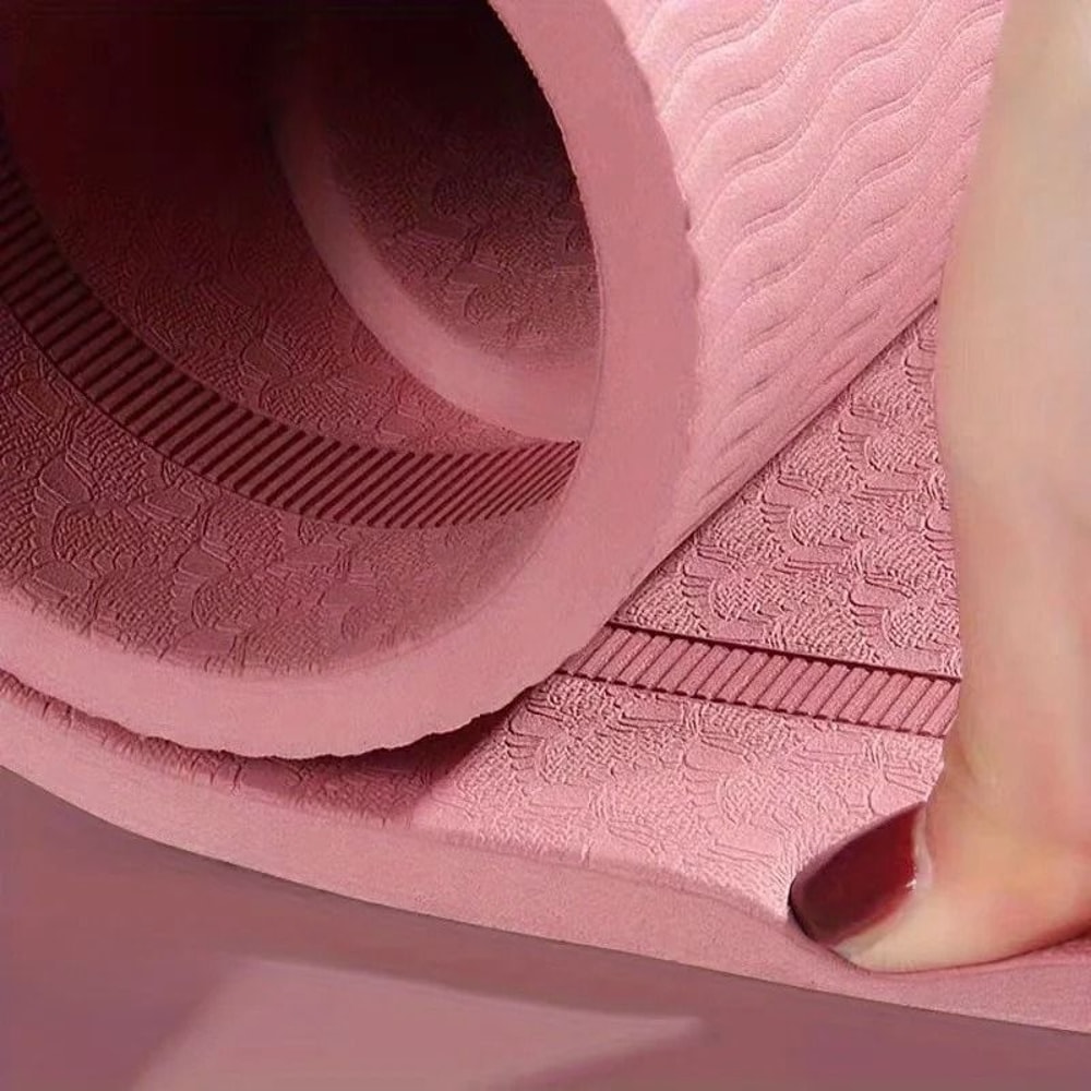 TPE Jump Rope Mat For HighImpact Fitness Training 3