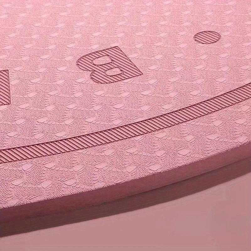 TPE Jump Rope Mat For HighImpact Fitness Training 4