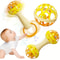 Youngsters Hand Shaking Bell Vibrating Toy 5