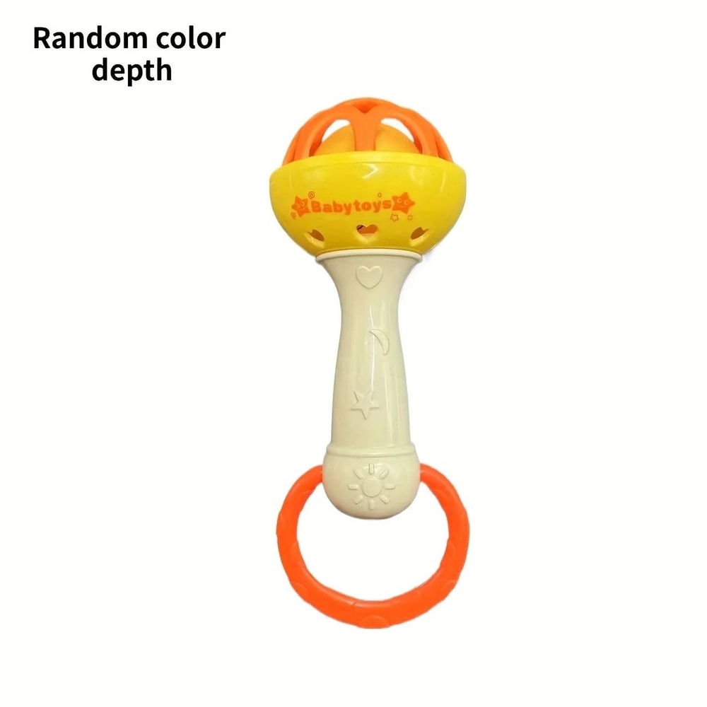 Youngsters Hand Shaking Bell Vibrating Toy 6