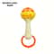 Youngsters Hand Shaking Bell Vibrating Toy 6