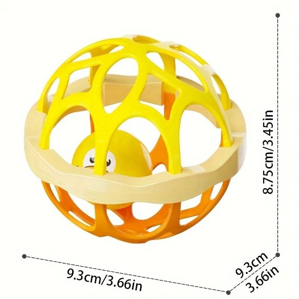 Youngsters Hand Shaking Bell Vibrating Toy 7