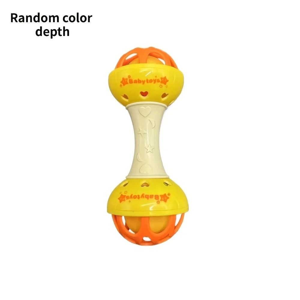 Youngsters Hand Shaking Bell Vibrating Toy 8