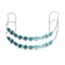Fashion Braces Colorful Temporary Tooth Decoration 8