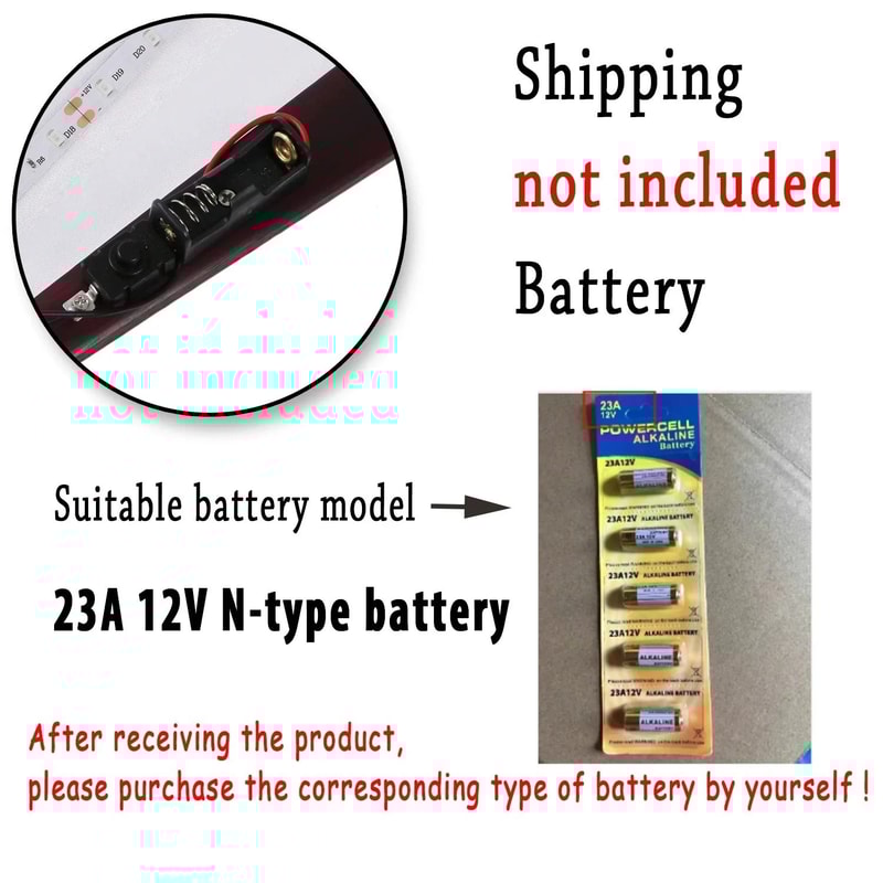 Glow Folding LED Fan For Festivals And Night Shows 2