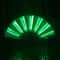 Glow Folding LED Fan For Festivals And Night Shows 4