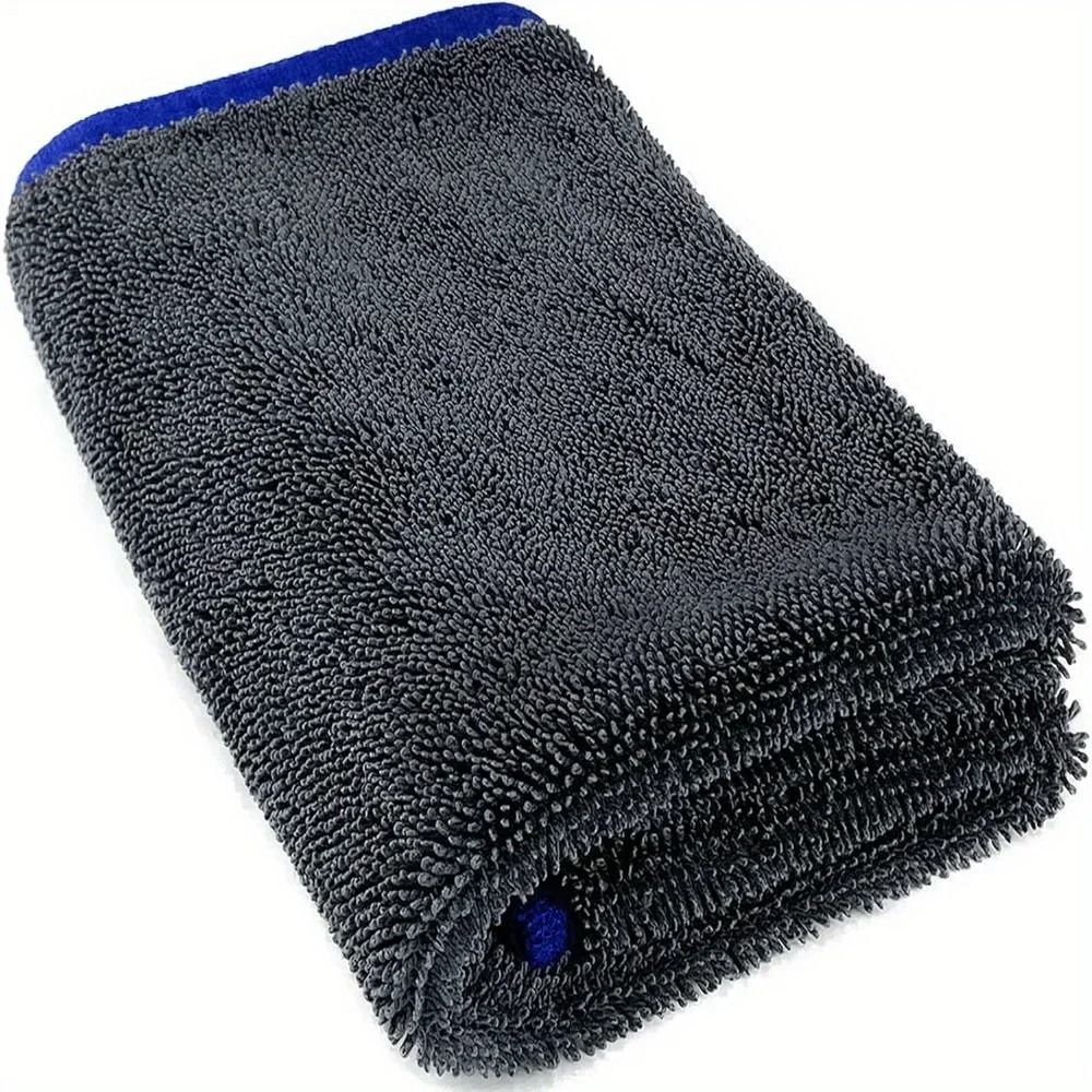 Extra Large UltraAbsorbent Car Drying Towel 2