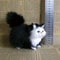 Cute Realistic Simulation Cat Plush Toy 8