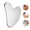 Stainless Steel Facial GuaSha Scraping Lifting Massage Tool 3
