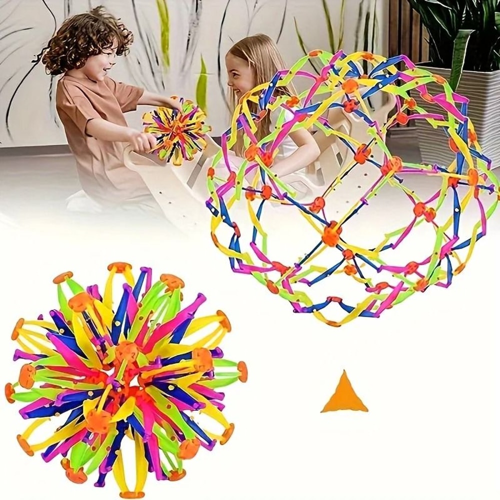Large Expandable Breath Ball For Relaxation And Stress Relief 1