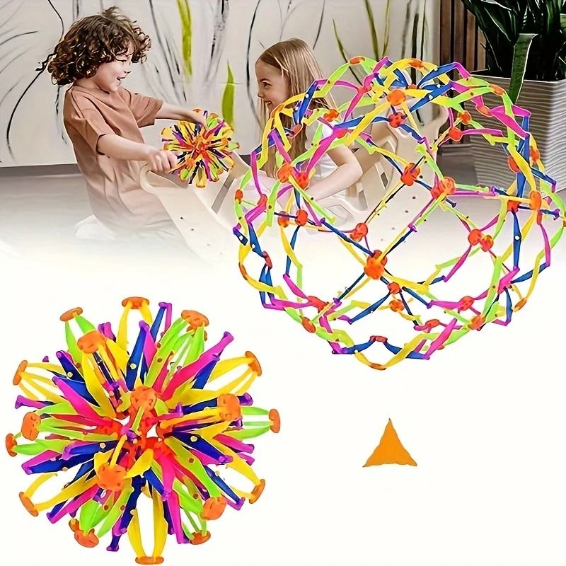 Large Expandable Breath Ball For Relaxation And Stress Relief 1