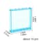 1x6x5 Window Glass House Wall Elements 11