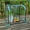 Transparent Plastic Greenhouse Plant Tent Cover 6