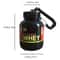 100ML Mini Portable Protein Powder Container With Keychain 1
