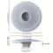 Silicone Shower Drain Hair Catcher And Sink Strainer 3