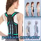 Fully Adjustable Back Posture Corrector Orthopedic Spinal Brace 0