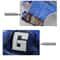 Adjustable Pet Outdoor Sun Visor Mesh Baseball Cap 4