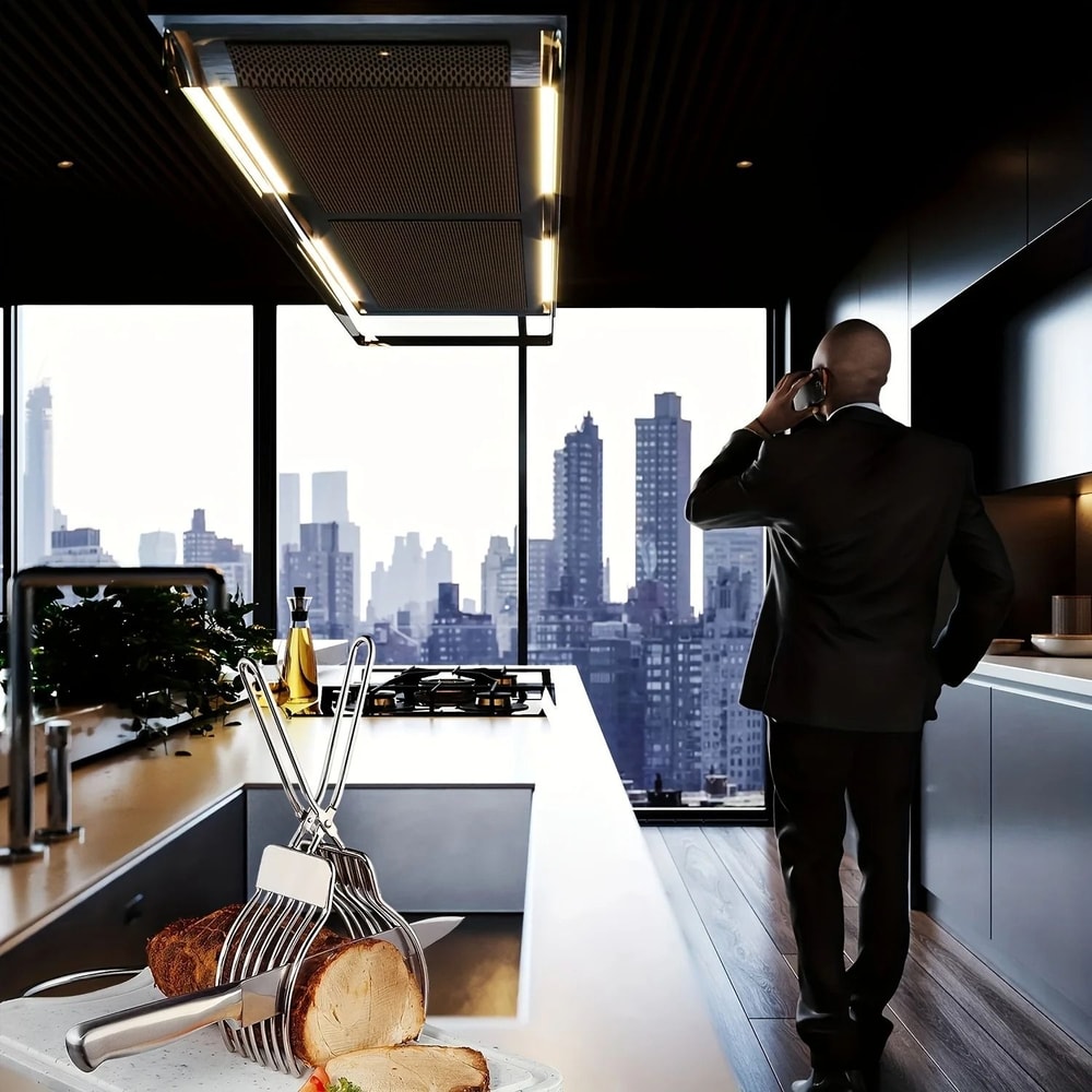 HeavyDuty 304 Stainless Steel Meat And BBQ Tongs 1