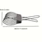 HeavyDuty 304 Stainless Steel Meat And BBQ Tongs 3