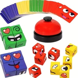 interactive educational puzzle toy for kids