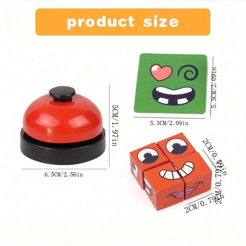 Interactive Educational Puzzle Toy For Kids 1