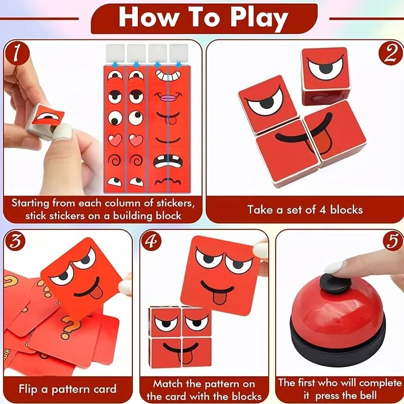 Interactive Educational Puzzle Toy For Kids 2