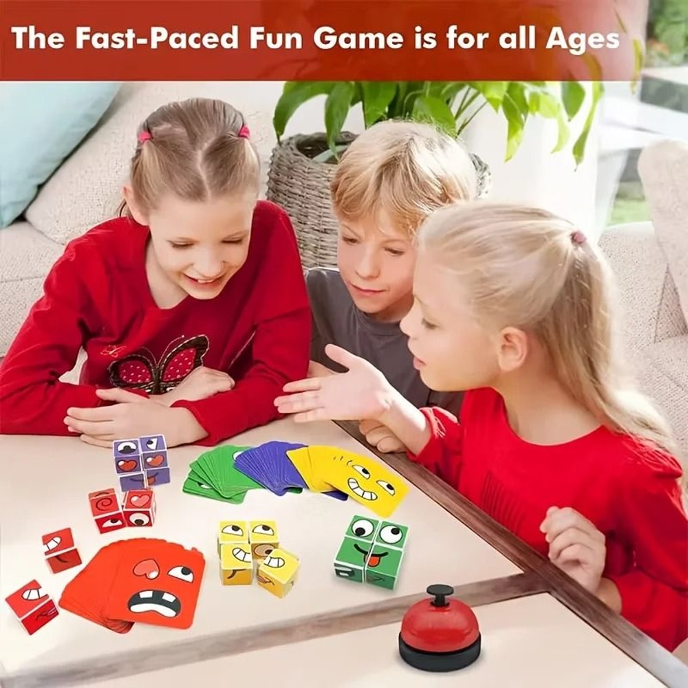 Interactive Educational Puzzle Toy For Kids 5