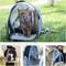 Expandable Transparent Cat Carrier Space Capsule Backpack 1