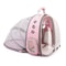 Expandable Transparent Cat Carrier Space Capsule Backpack 8