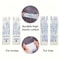 Multifunctional Finger Compression Socks Foot Massage Set 4