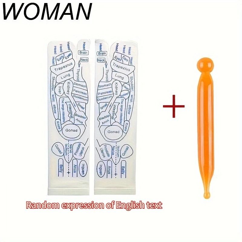 Multifunctional Finger Compression Socks Foot Massage Set 6