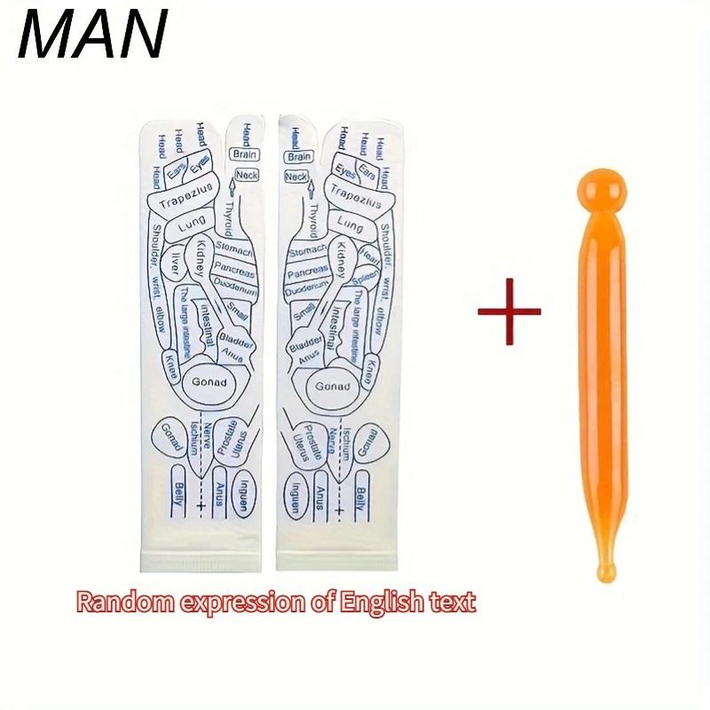 Multifunctional Finger Compression Socks Foot Massage Set 7