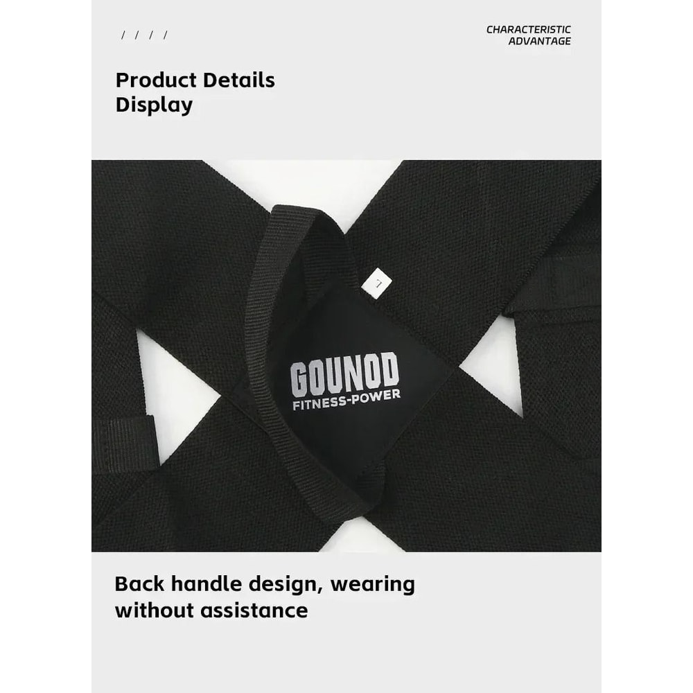 Adjustable Posture Correction Orthopedic Back Support Belt 2